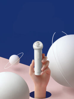 Vacuum blackhead instrument electric suction pore - Mixed