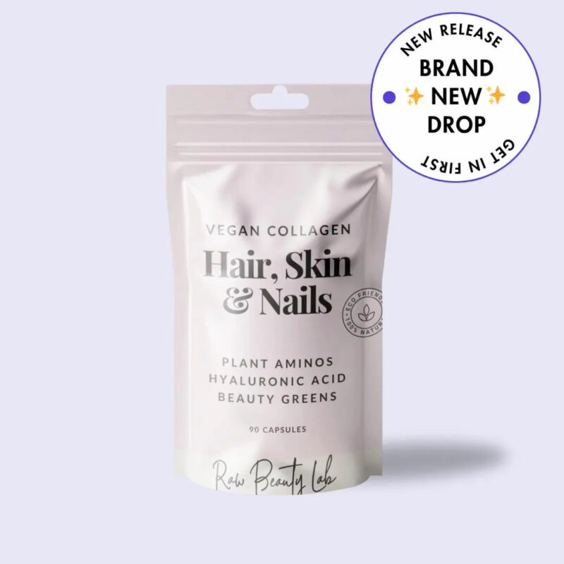 Vegan Collagen Capsules