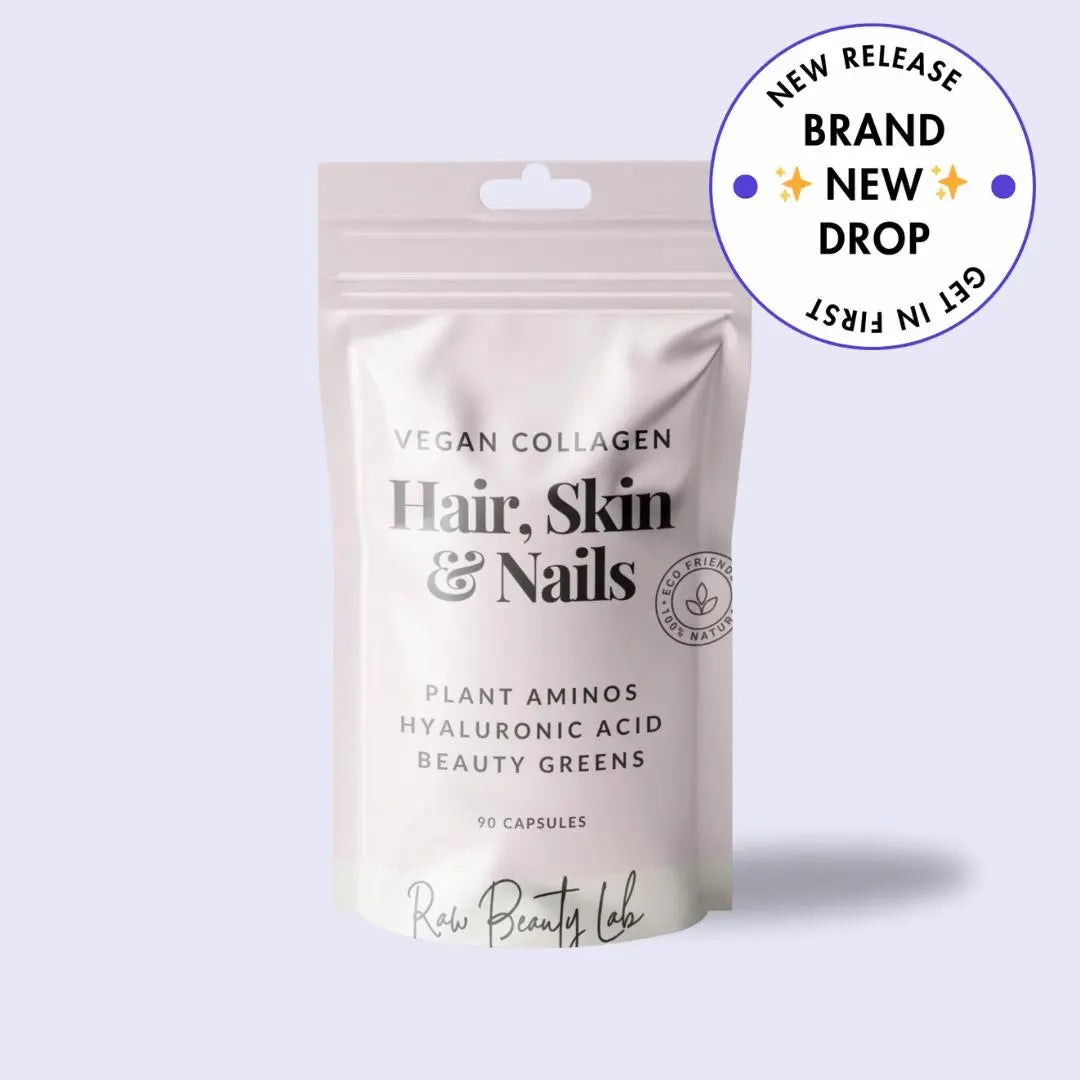 Vegan Collagen Capsules Vegan Collagen Capsules