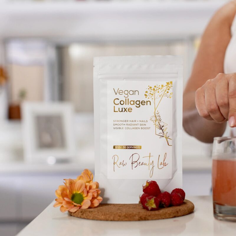 Vegan Collagen Luxe - Vollagen 3 Month Subscription  Save 29