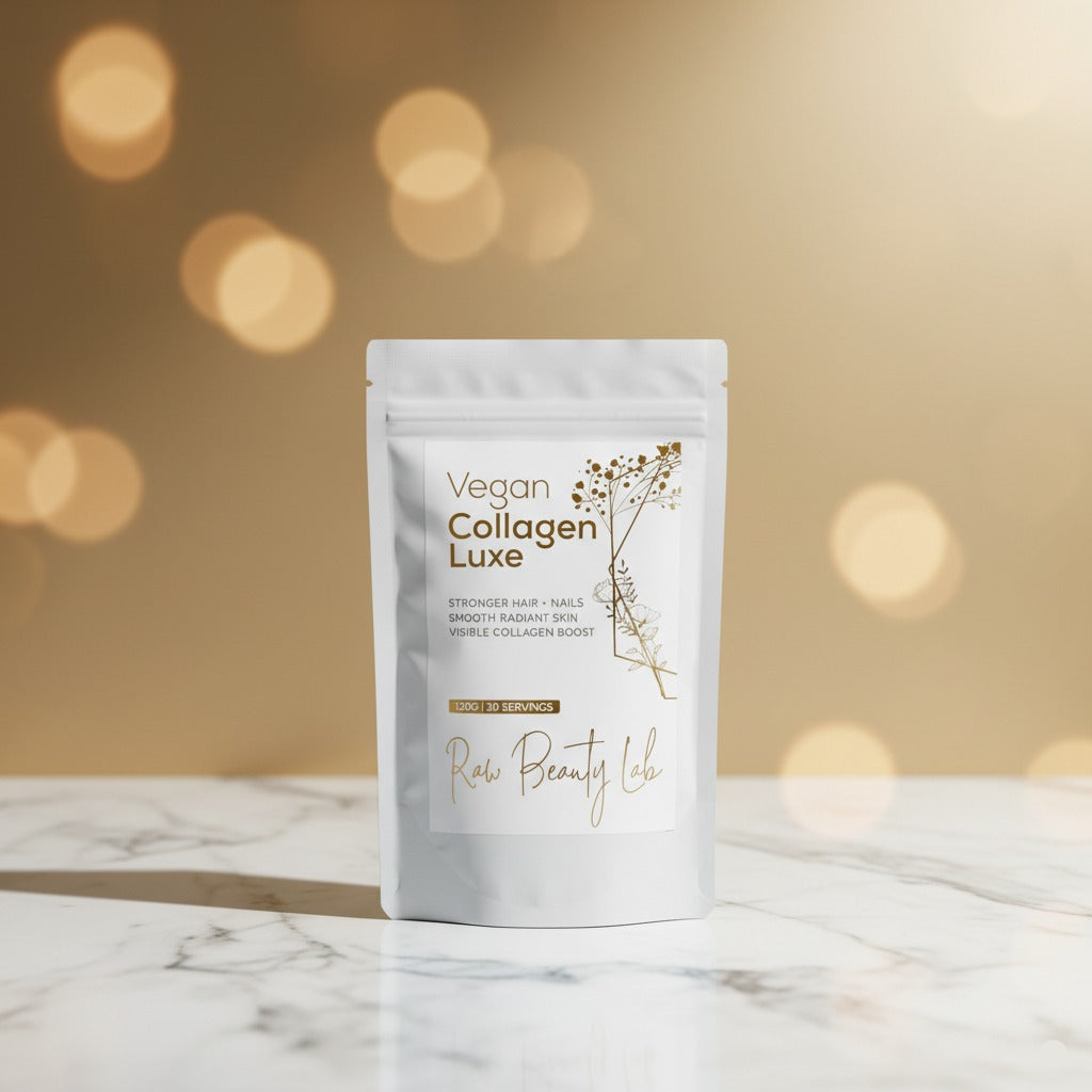 Vegan Collagen - Luxe Vegan Collagen - Luxe
