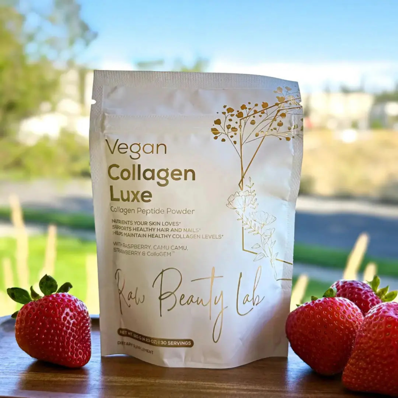Vegan Collagen Peptides 3 Month Subscription Vegan Collagen Peptides 3 Month Subscription