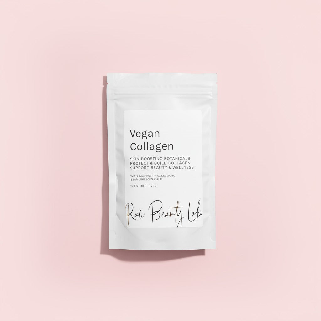 Vegan Collagen Powder Booster Vegan Collagen Powder Booster