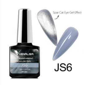 Venalisa Spar Cat-eye Nail Polish Gel Nail Mix - Mixed