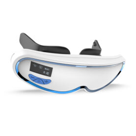 Vibrating Eye Massage 3D Green Light Eye Massager - Mixed