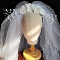 Vintage-Port-Style-Silk-Flower-Beaded-Bridal-Mixed-9