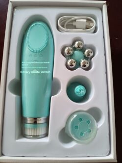 Warm Sensation Facial Cleanser Pore Electric - Mixed