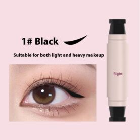 Waterproof Not Smudge Precise Outline Natural - Mixed