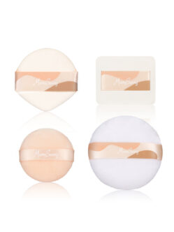 Wet And Dry Makeup Tools Do Not Eat Powder Sponge - Mixed