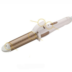 Wet and dry curling iron - Mixed