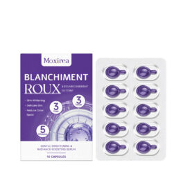 Whitening Serum Capsules - Mixed