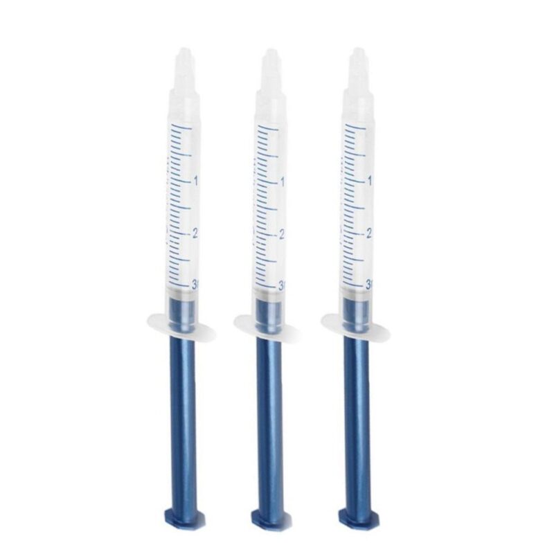 Whitening Teeth Best Teeth Whitening Gel 3ml - Plastic.