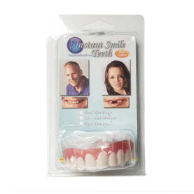 Whitening Teeth Sticker Silicone Braces - Mixed