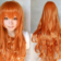 Wig High Temperature Silk 80cm Long Curly Hair - Others.