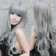 Wig High Temperature Silk 80cm Long Curly Hair - Others.