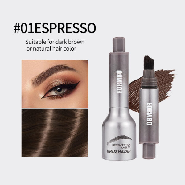 Wild Eyebrow Three-dimensional Large Eyebrow - Mixed Wild Eyebrow Three-dimensional Large Eyebrow - Mixed