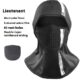 Winter Full Face Wind Thick Fleece Cycling Mask - Mixed