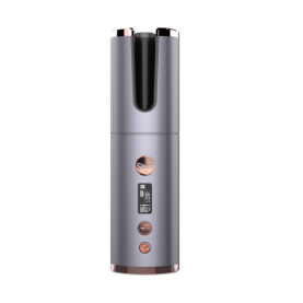 Wireless Rechargeable Curling Iron Electric Hair - Mixed