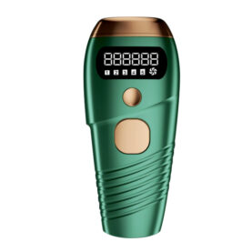 Women Painless Laser Epilator Permanent Hair - White