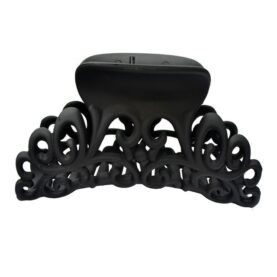 Women Plastic Hair Claw Clips - Mixed