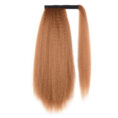 Women's High Temperature Silk Fluffy Wig Head - Mixed