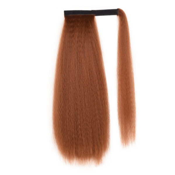 Women's High Temperature Silk Fluffy Wig Head - Mixed Women's High Temperature Silk Fluffy Wig Head - Mixed