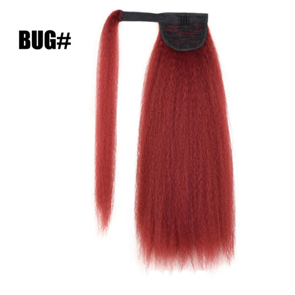 Women's High Temperature Silk Fluffy Wig Head - Mixed Women's High Temperature Silk Fluffy Wig Head - Mixed