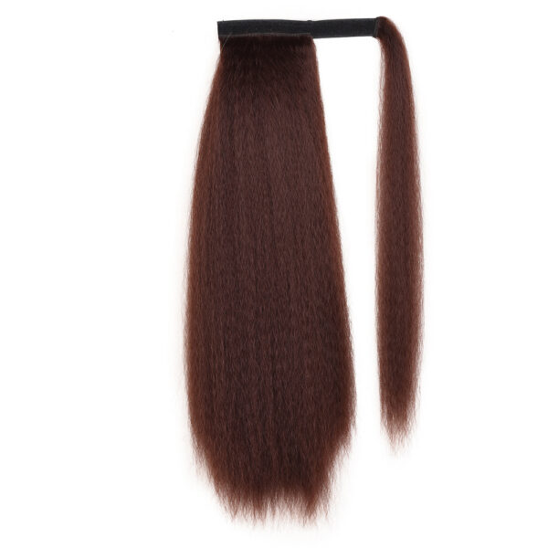 Women's High Temperature Silk Fluffy Wig Head - Mixed Women's High Temperature Silk Fluffy Wig Head - Mixed