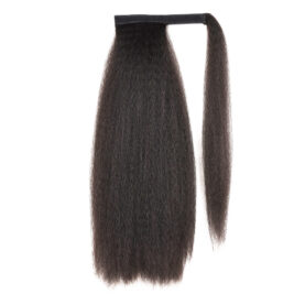 Women's High Temperature Silk Fluffy Wig Head - Mixed