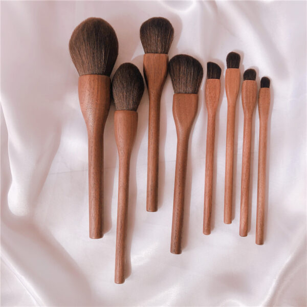 Wood-Handle-Makeup-Brush-Set-Blush-Brush-Set-Eye-Mixed-10 Wood-Handle-Makeup-Brush-Set-Blush-Brush-Set-Eye-Mixed-10
