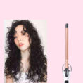 Wool Curling Iron Small Male Short Hair Fan Small - Mixed