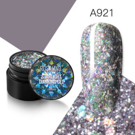 Xingyao Diamond Glue 5Ml Gel Nail Polish - Plastic