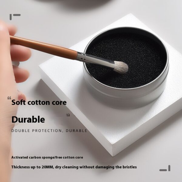 Xinmei-Makeup-Brush-Dry-Cleaning-Sponge-Washing-Mixed-10
