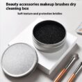 Xinmei-Makeup-Brush-Dry-Cleaning-Sponge-Washing-Mixed-12
