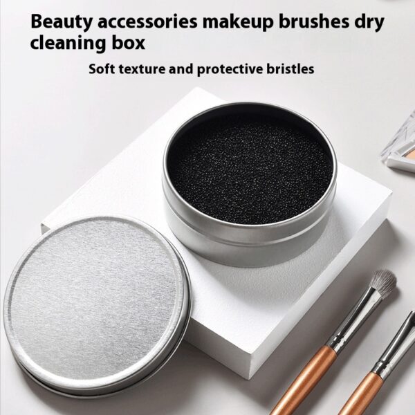 Xinmei-Makeup-Brush-Dry-Cleaning-Sponge-Washing-Mixed-12