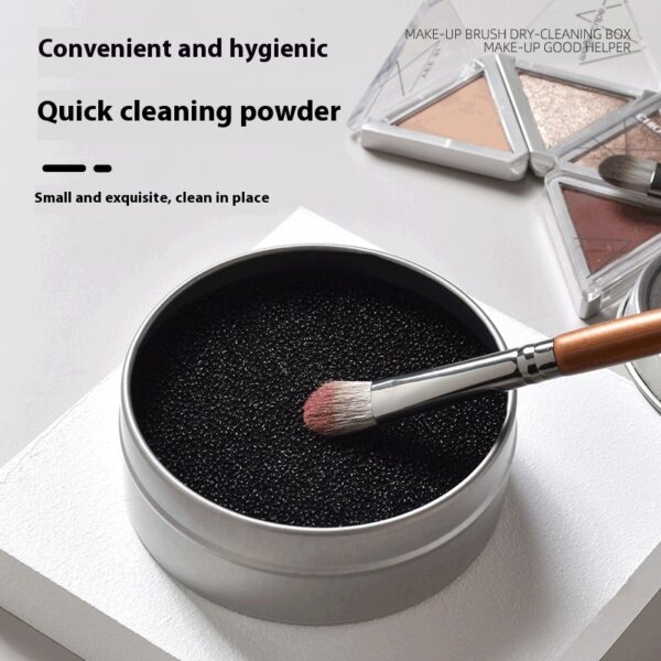 Xinmei-Makeup-Brush-Dry-Cleaning-Sponge-Washing-Mixed-13