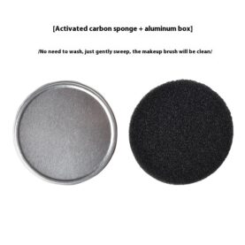 Xinmei Makeup Brush Dry Cleaning Sponge Washing - Mixed