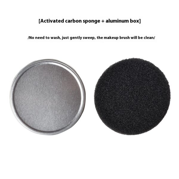 Xinmei Makeup Brush Dry Cleaning Sponge Washing - Mixed