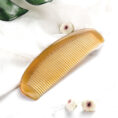 Yak-Horn-Comb-Scalp-Massage-Tool-Tooth-Orescent-Mixed-11