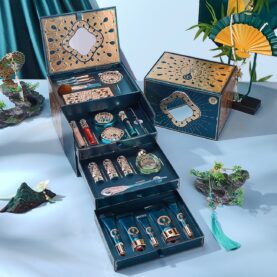 Yan Fengyun Oriental Makeup Items Makeup Set - Mixed