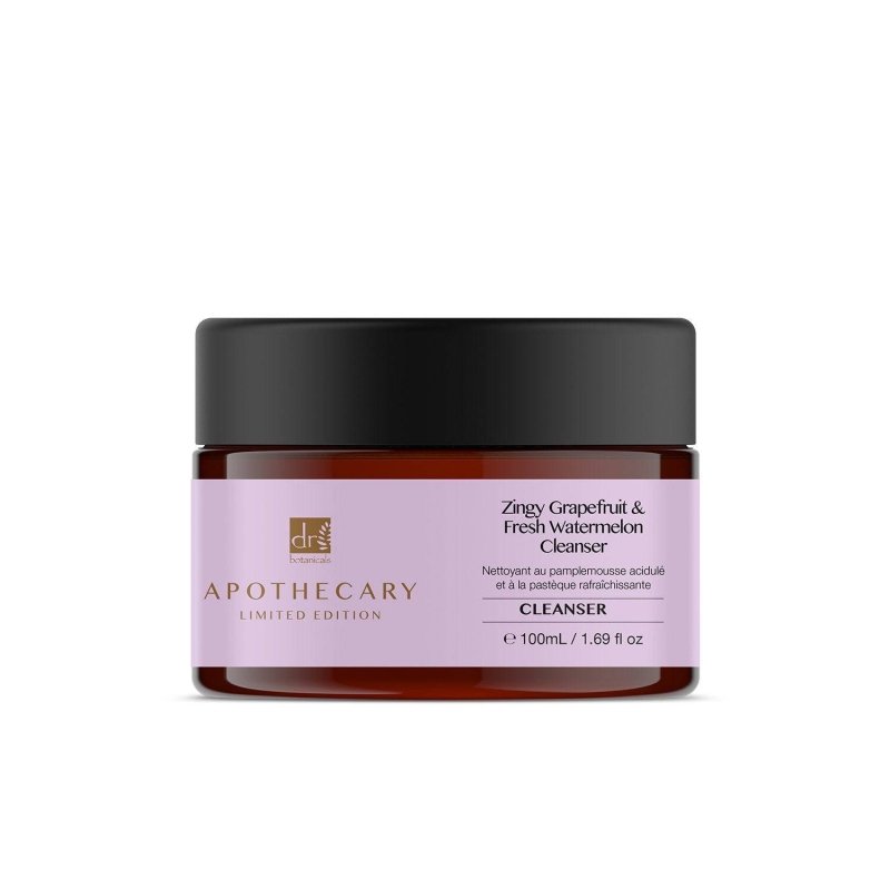 Zingy Grapefruit  Fresh Watermelon Cleanser 100ml