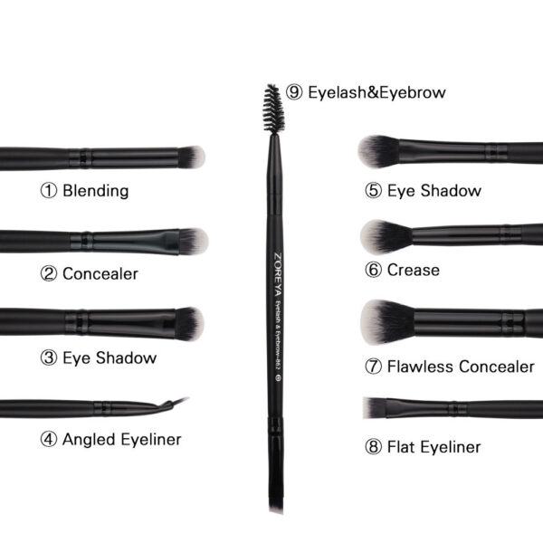 Zoreya15-makeup-brush-tool-set-Black-18 Zoreya15-makeup-brush-tool-set-Black-18