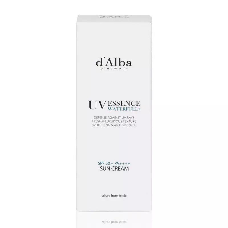 d'Alba Waterful Essence Sun Cream 50ml