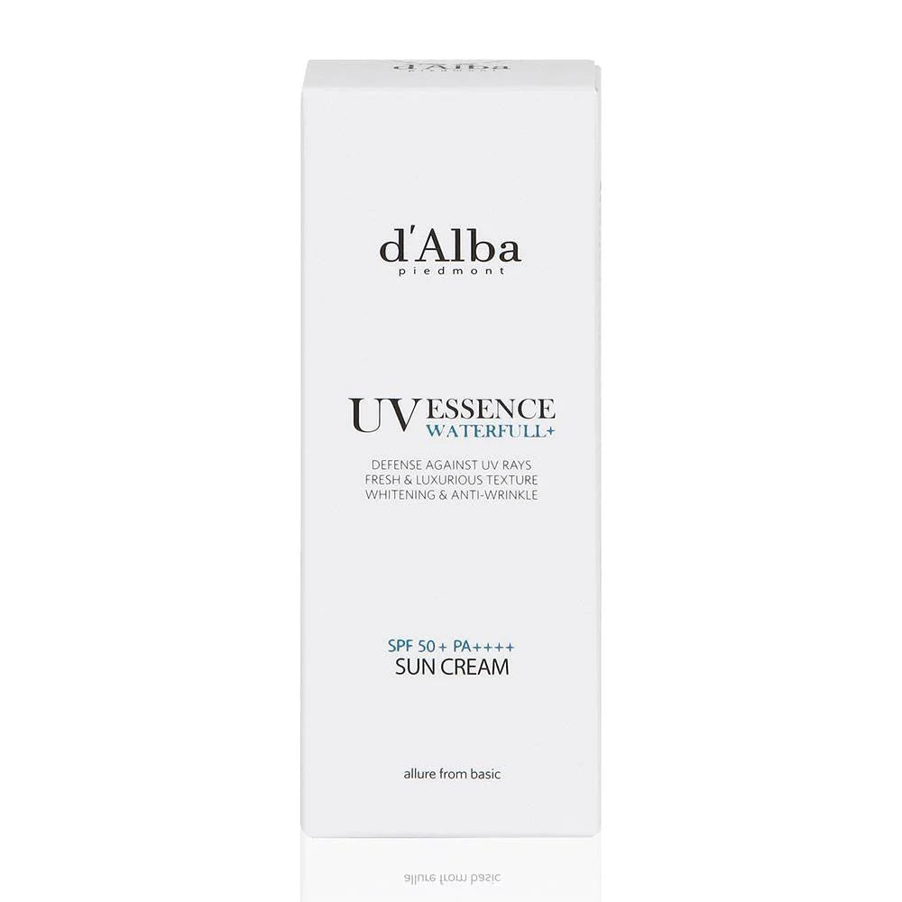 d'Alba Waterful Essence Sun Cream 50ml d'Alba Waterful Essence Sun Cream 50ml