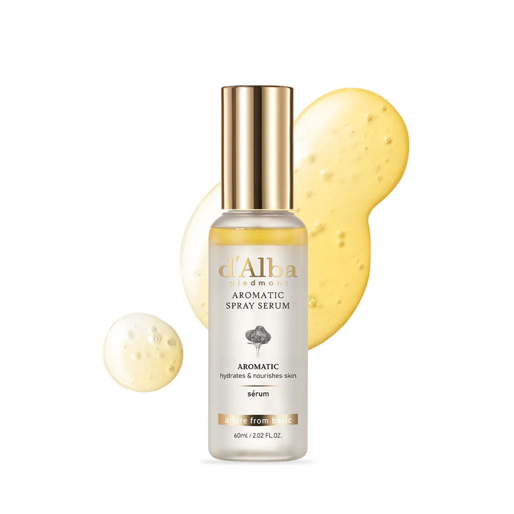 d'Alba White Truffle First Aromatic Spray Serum d'Alba White Truffle First Aromatic Spray Serum