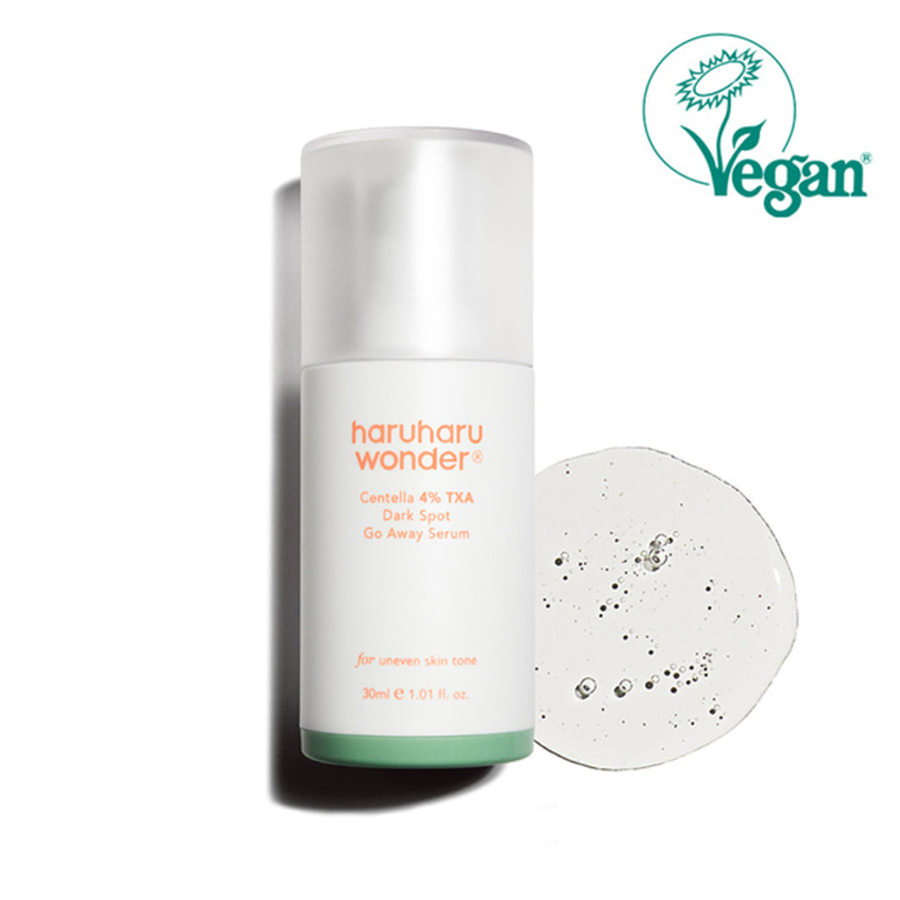 Haruharu Wonder Centella 4 Txa Dark Spot Go Away Serum 30ml