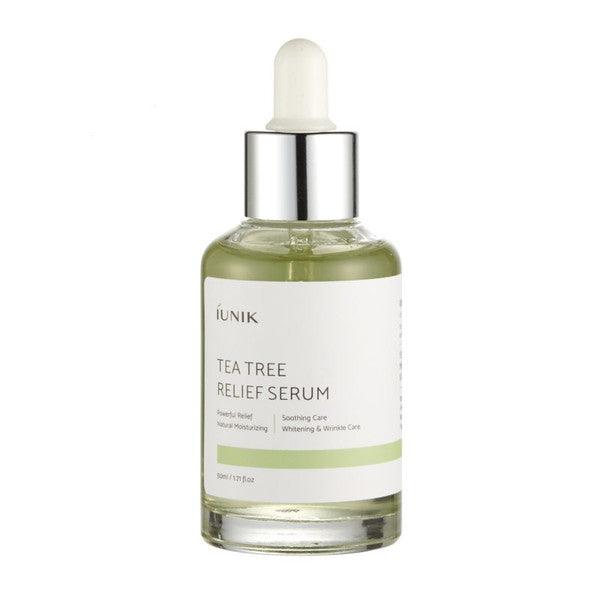 iUNIK Tea Tree Relief Serum - 15ml